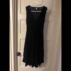 Cosabella little black dress